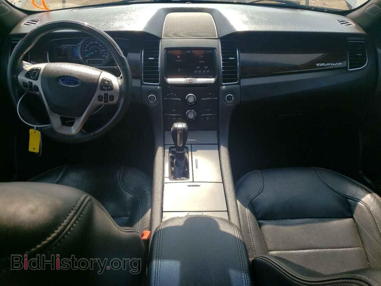 2015 FORD TAURUS - VIN: 1FAHP2F8XFG189737 - Фото 8