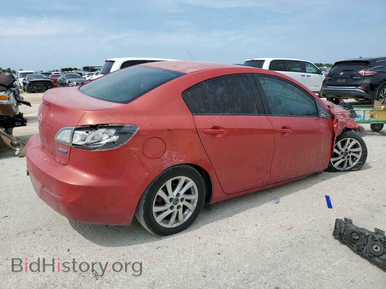 2013 MAZDA 3 - VIN: JM1BL1V70D1778567 - Фото 3