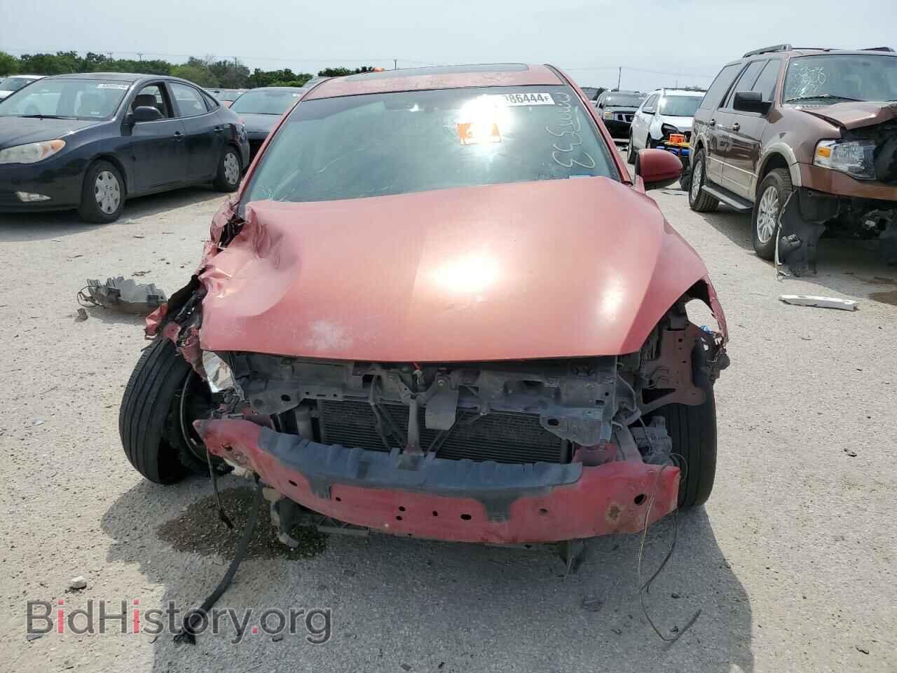 2013 MAZDA 3 - VIN: JM1BL1V70D1778567 - Фото 5