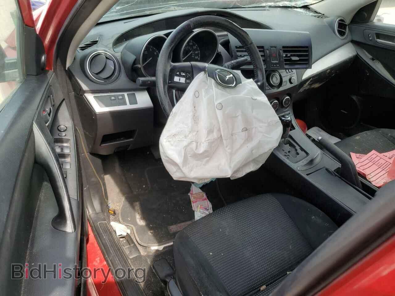 2013 MAZDA 3 - VIN: JM1BL1V70D1778567 - Фото 8