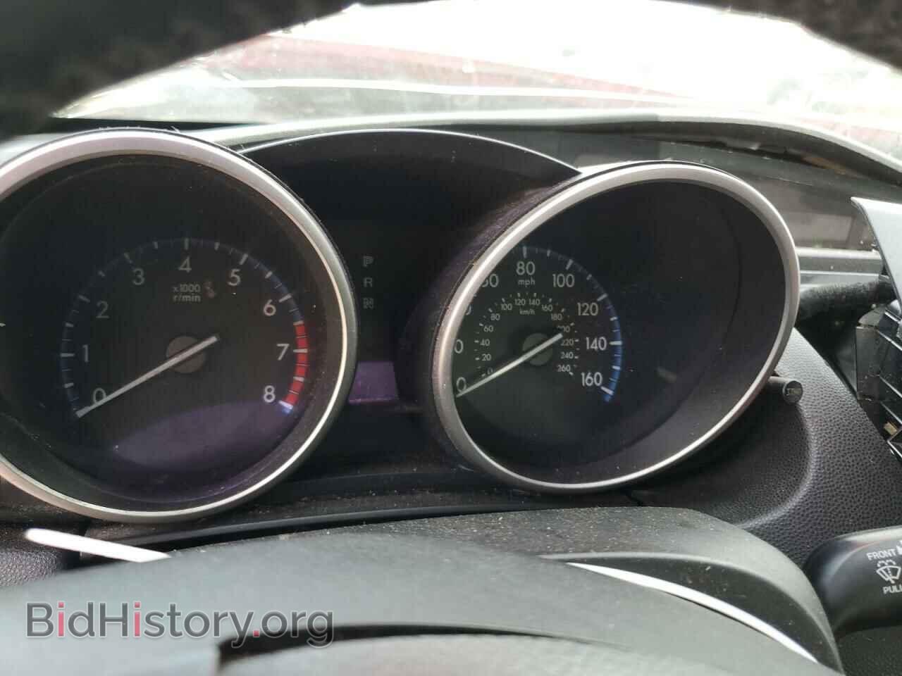 2013 MAZDA 3 - VIN: JM1BL1V70D1778567 - Фото 9