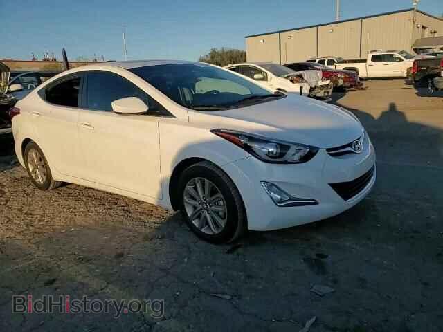 2015 HYUNDAI ELANTRA - VIN: 5NPDH4AE2FH552574 - Фото 13