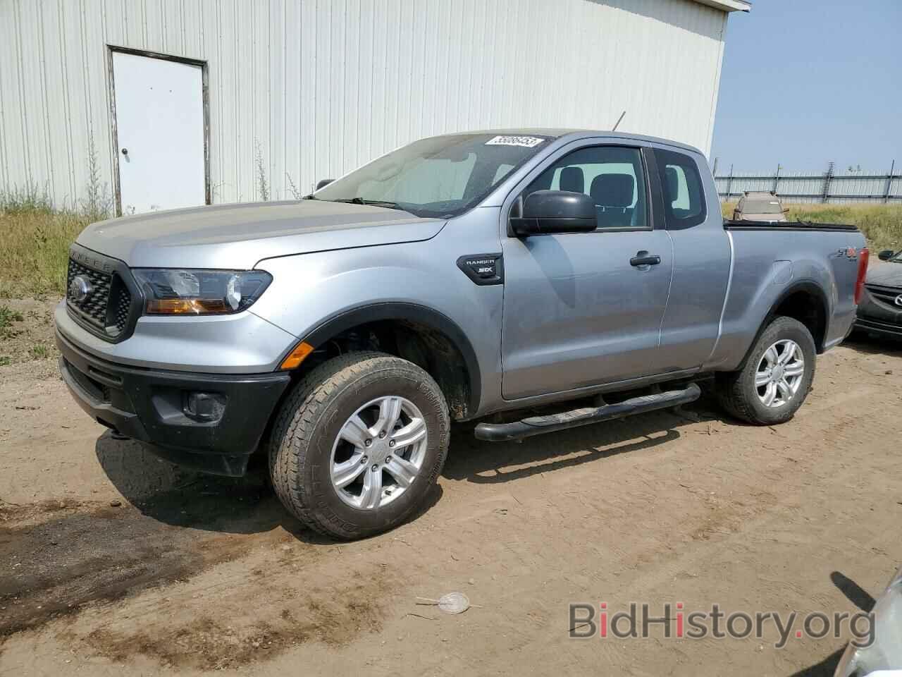 Photo 1FTER1FH8LLA69083 - FORD RANGER 2020