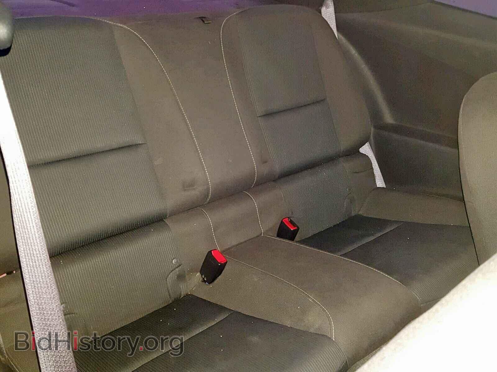2012 CHEVROLET CAMARO - VIN: 2G1FB1E33C9170868 - Фото 6