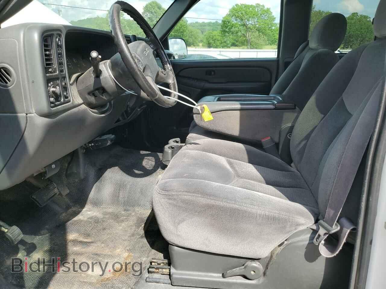 2007 GMC SIERRA - VIN: 1GTEK19Z97E153366 - Фото 7