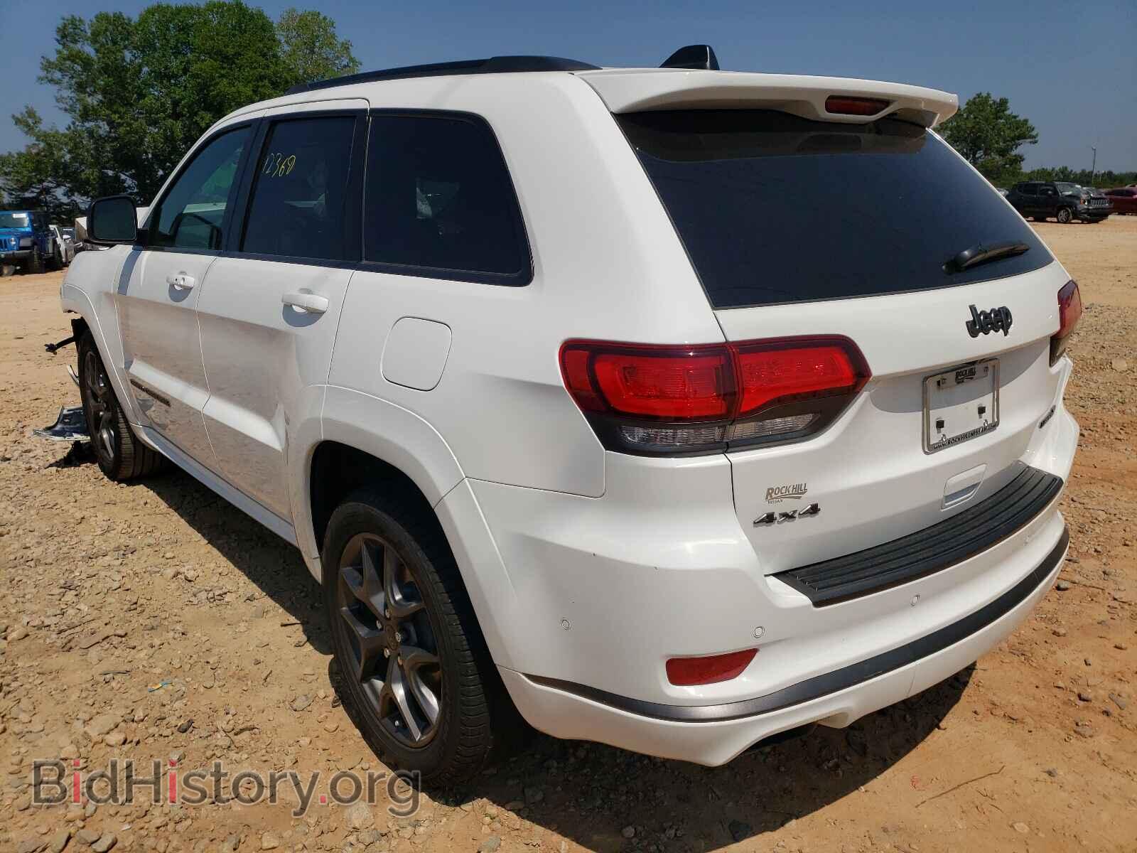 2020 JEEP CHEROKEE - VIN: 1C4RJFBG0LC441132 - Фото 3