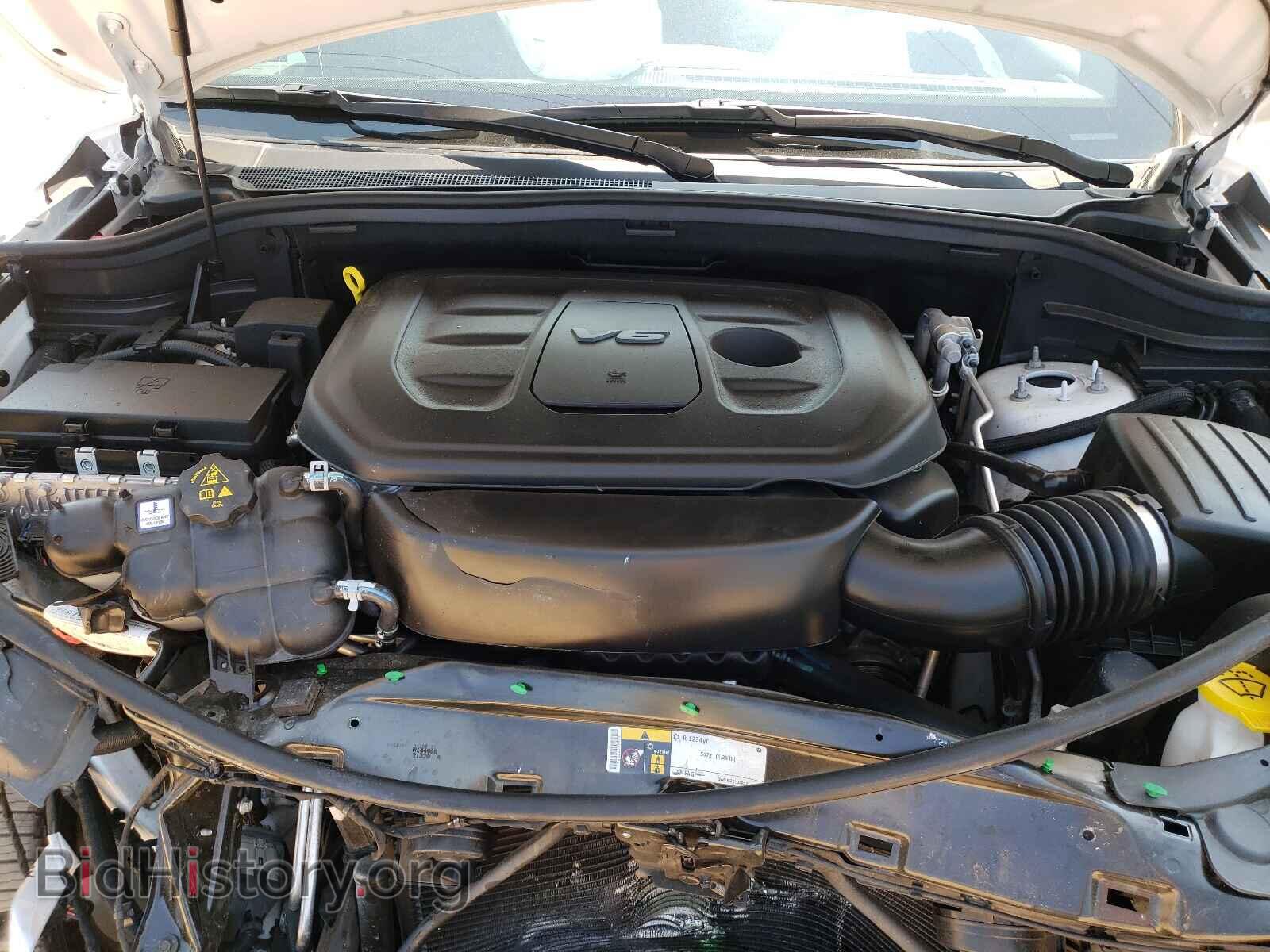 2020 JEEP CHEROKEE - VIN: 1C4RJFBG0LC441132 - Фото 7
