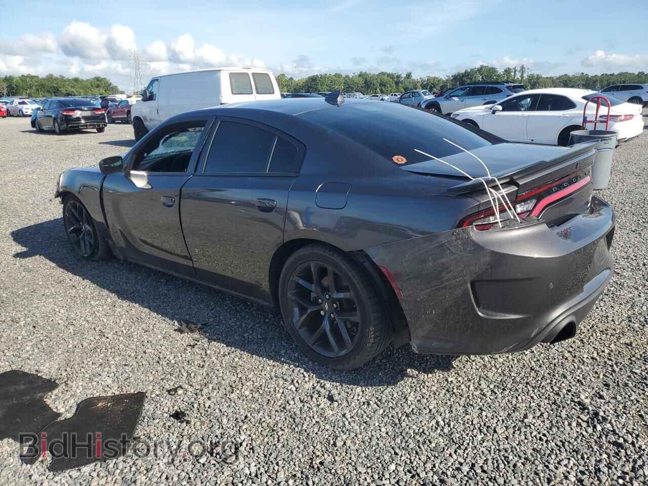 2023 DODGE CHARGER - VIN: 2C3CDXHG0PH687342 - Фото 2
