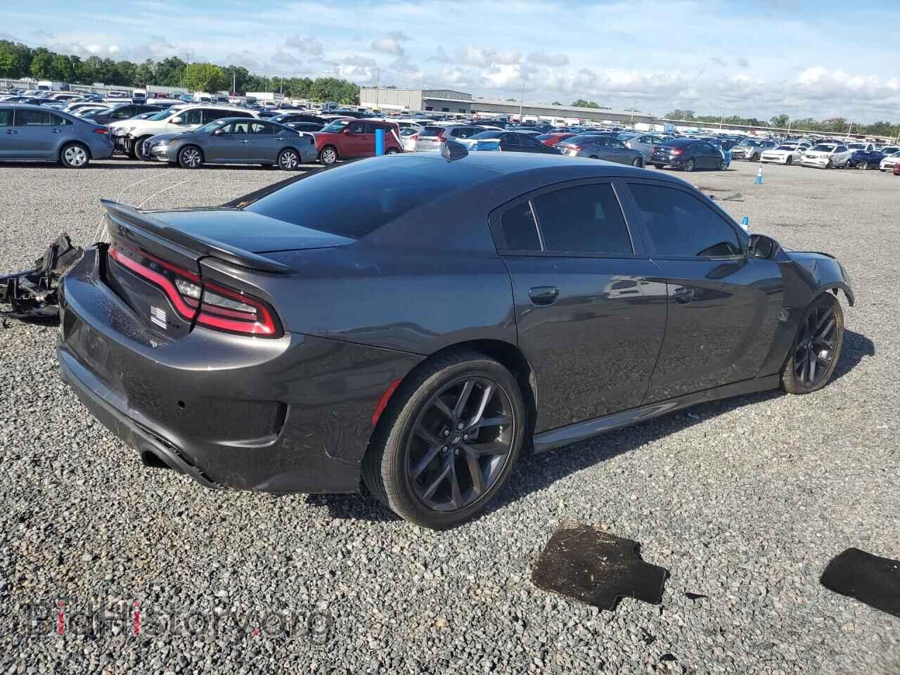 2023 DODGE CHARGER - VIN: 2C3CDXHG0PH687342 - Фото 3