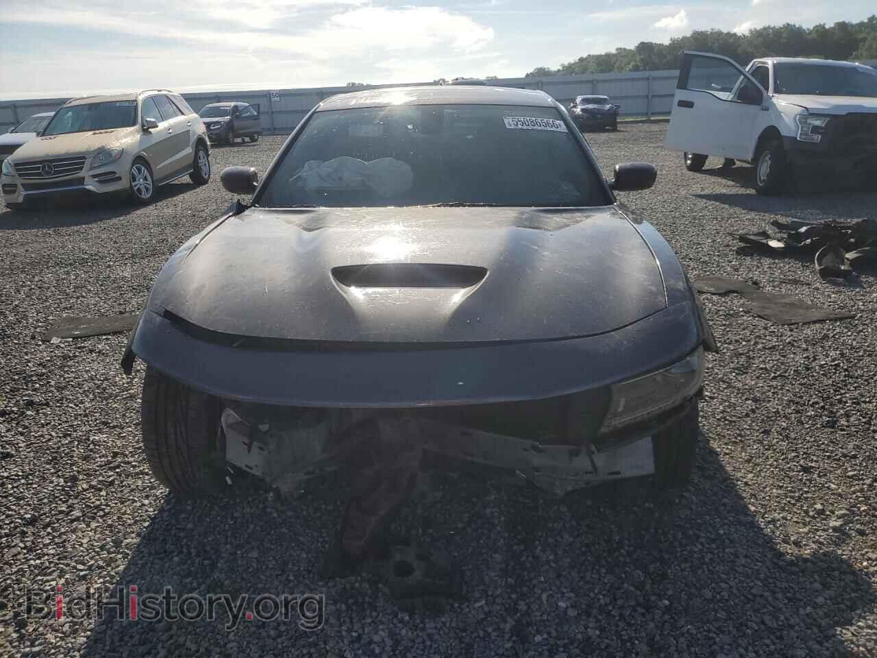 2023 DODGE CHARGER - VIN: 2C3CDXHG0PH687342 - Фото 5