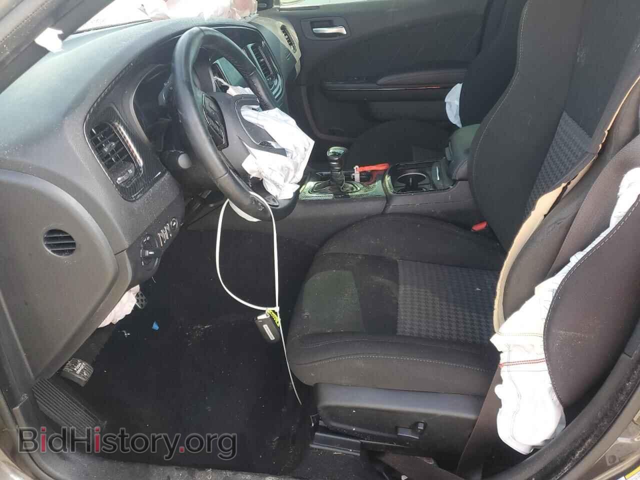 2023 DODGE CHARGER - VIN: 2C3CDXHG0PH687342 - Фото 7