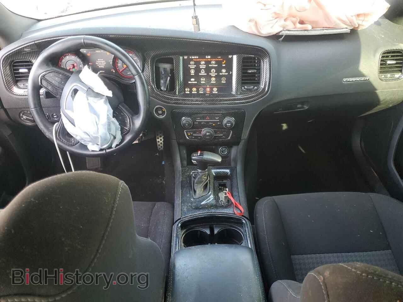 2023 DODGE CHARGER - VIN: 2C3CDXHG0PH687342 - Фото 8
