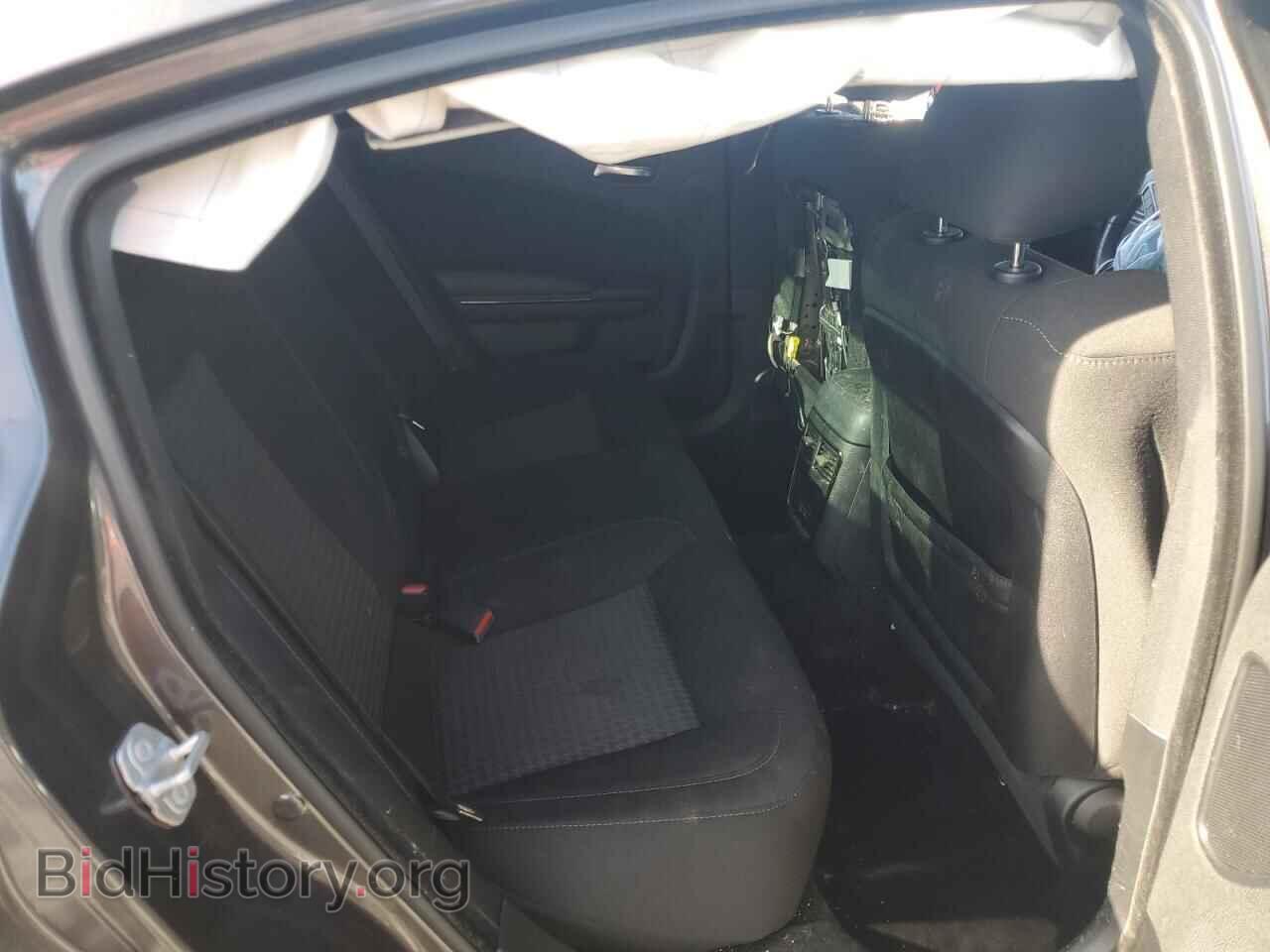 2023 DODGE CHARGER - VIN: 2C3CDXHG0PH687342 - Фото 10