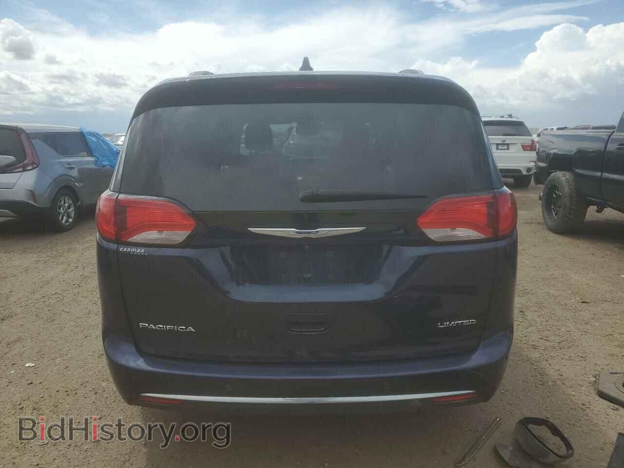 2018 CHRYSLER PACIFICA - VIN: 2C4RC1GGXJR288916 - Фото 6