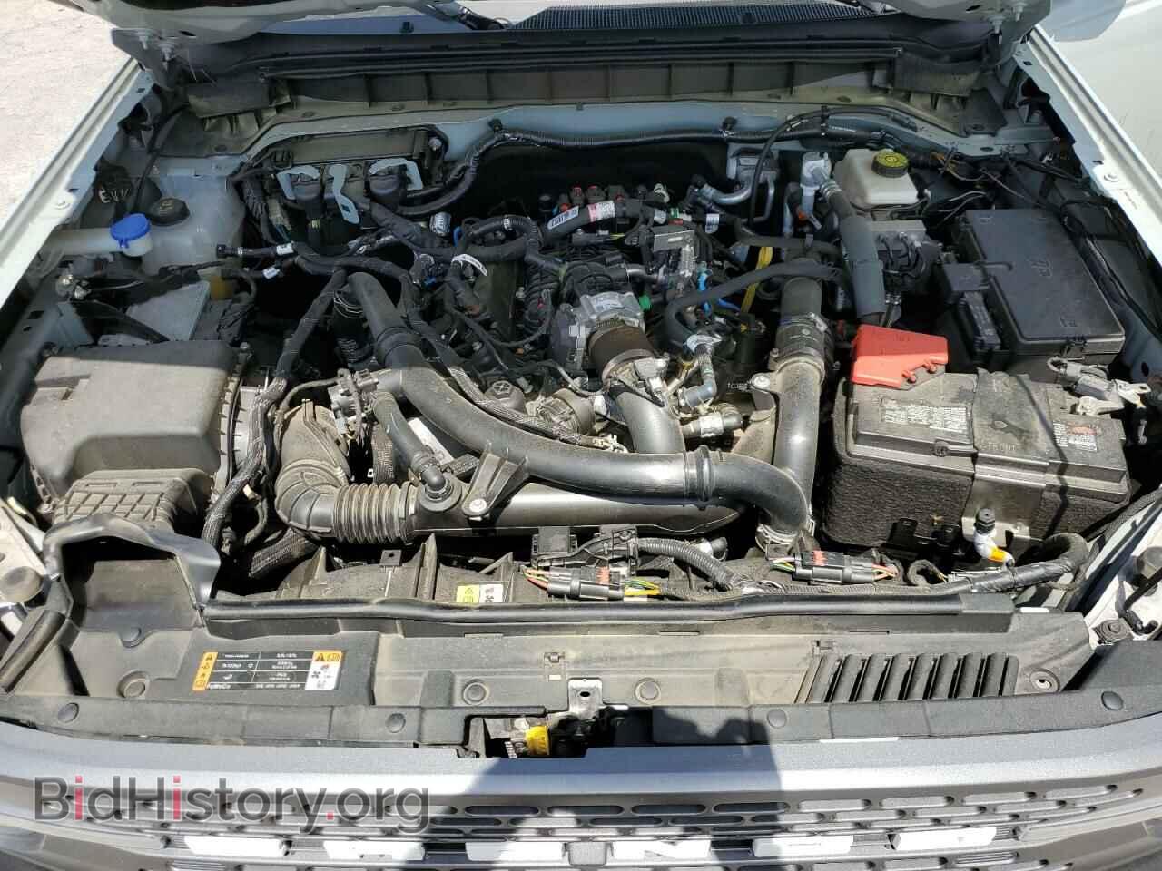 2023 FORD BRONCO - VIN: 1FMEE5DP8PLB29801 - Фото 11