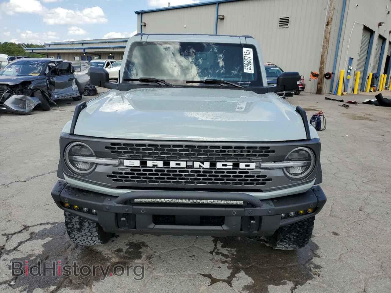 2023 FORD BRONCO - VIN: 1FMEE5DP8PLB29801 - Фото 5