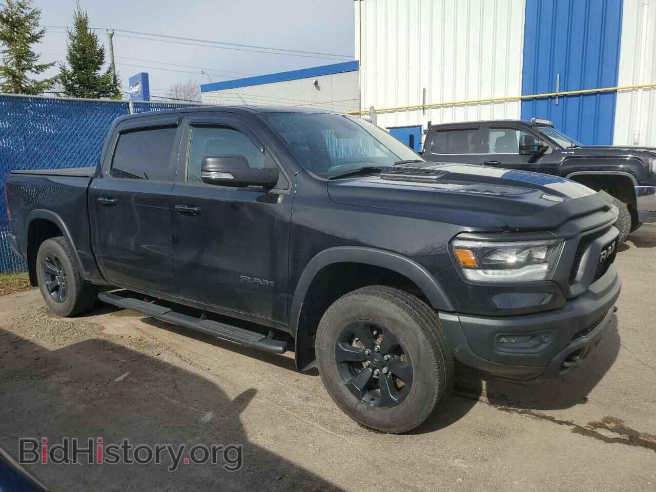 2020 RAM 1500 - VIN: 1C6SRFLT1LN205834 - Фото 4