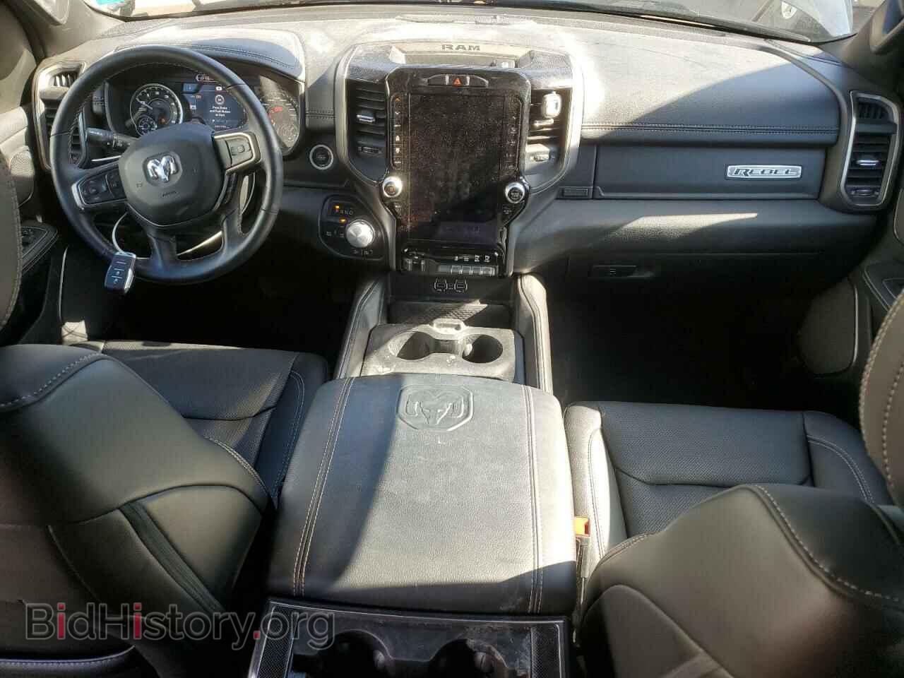 2020 RAM 1500 - VIN: 1C6SRFLT1LN205834 - Фото 8