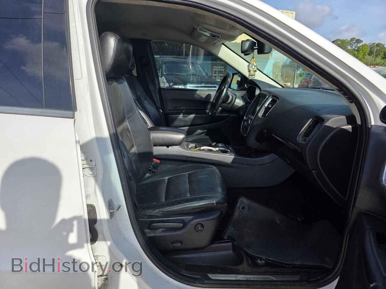 2016 DODGE DURANGO - VIN: 1C4RDHDG9GC361334 - Photo 5