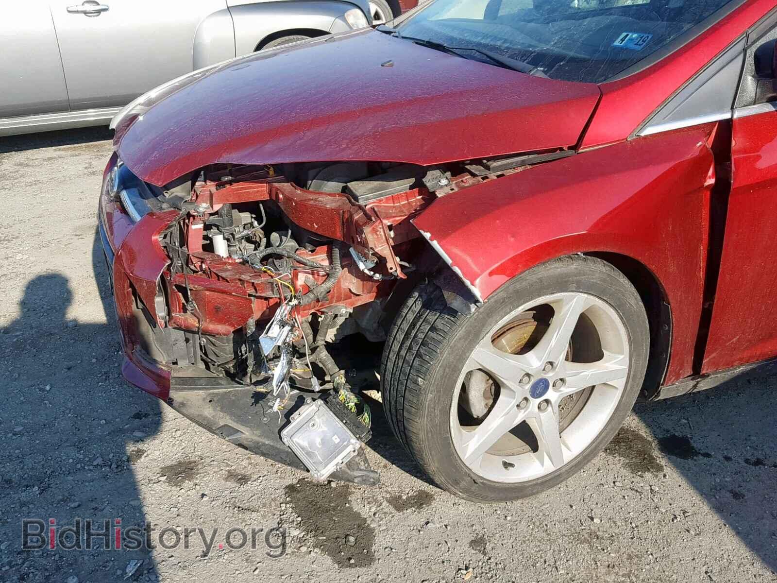 2013 FORD FOCUS - VIN: 1FADP3J21DL288295 - Фото 9