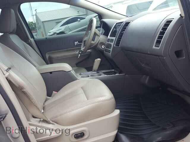 2008 FORD EDGE - VIN: 2FMDK39C08BA75958 - Фото 5