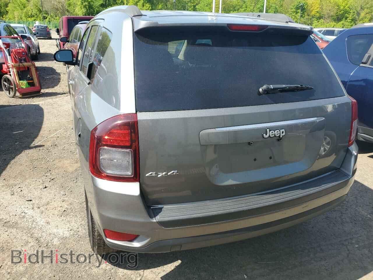 2014 JEEP COMPASS - VIN: 1C4NJDBB2ED572602 - Photo 6