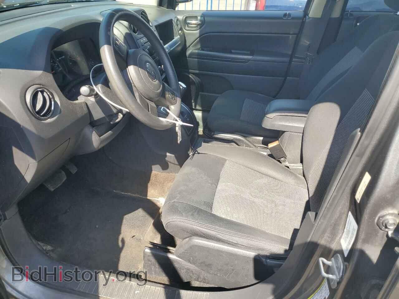 2014 JEEP COMPASS - VIN: 1C4NJDBB2ED572602 - Photo 7