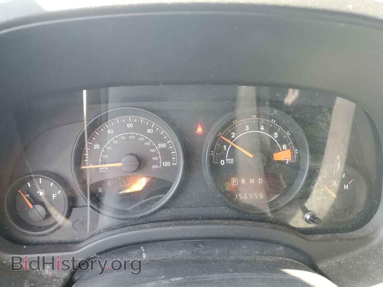 2014 JEEP COMPASS - VIN: 1C4NJDBB2ED572602 - Photo 9