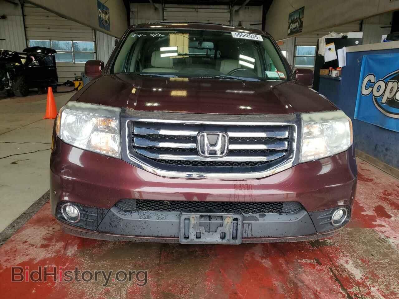 2013 HONDA PILOT - VIN: 5FNYF4H97DB083879 - Фото 5