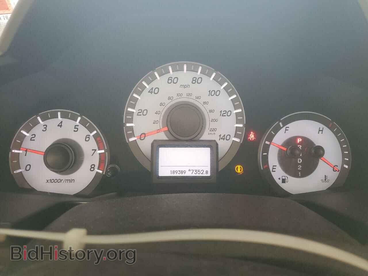 2013 HONDA PILOT - VIN: 5FNYF4H97DB083879 - Фото 9