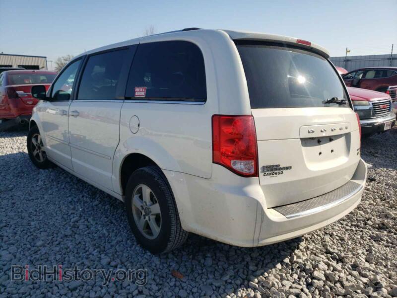 2011 Dodge CARAVAN (VIN 2D4RN5DG7BR678558) — фото 3 из 10