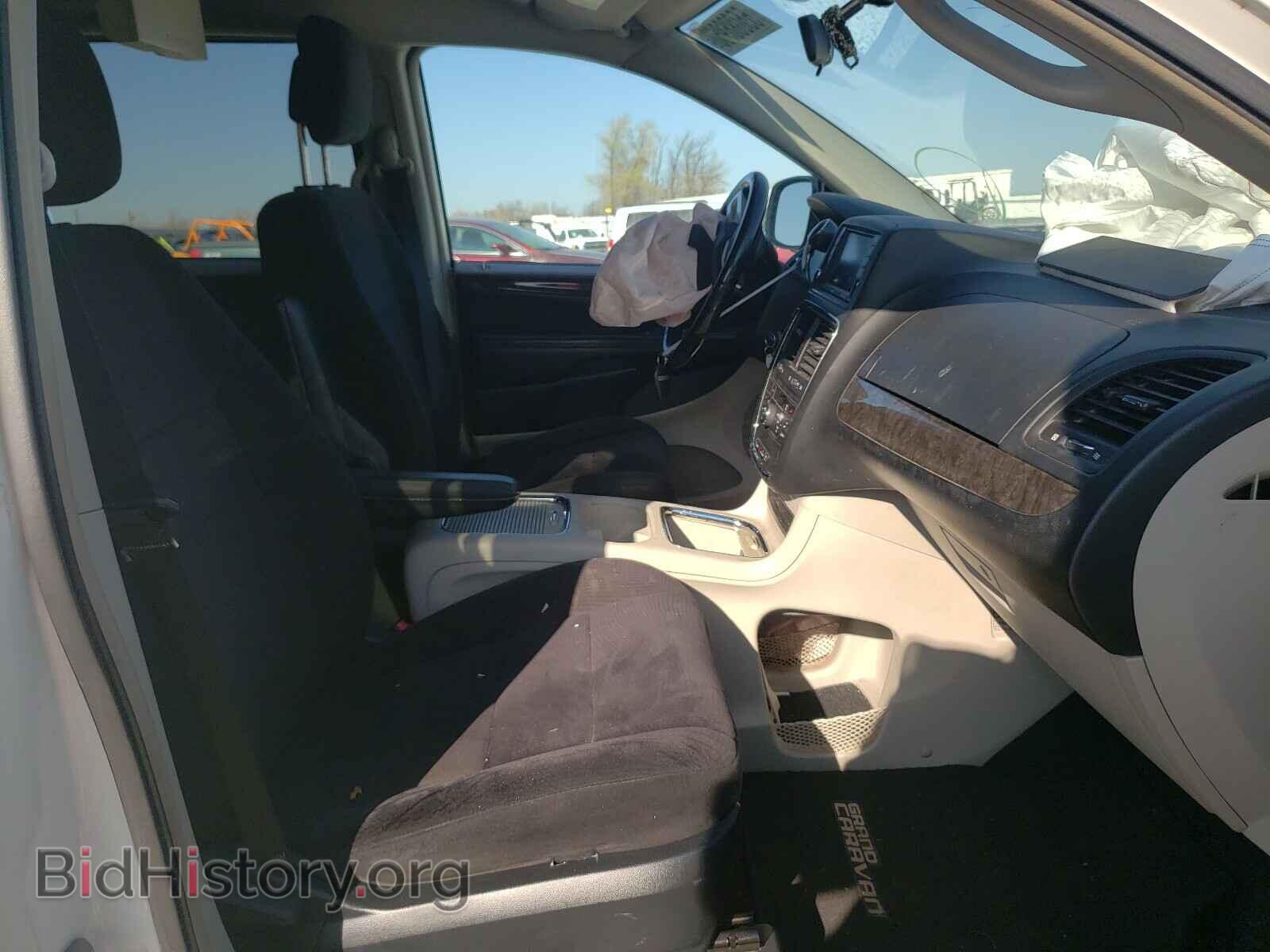 2011 DODGE CARAVAN - VIN: 2D4RN5DG7BR678558 - Фото 5