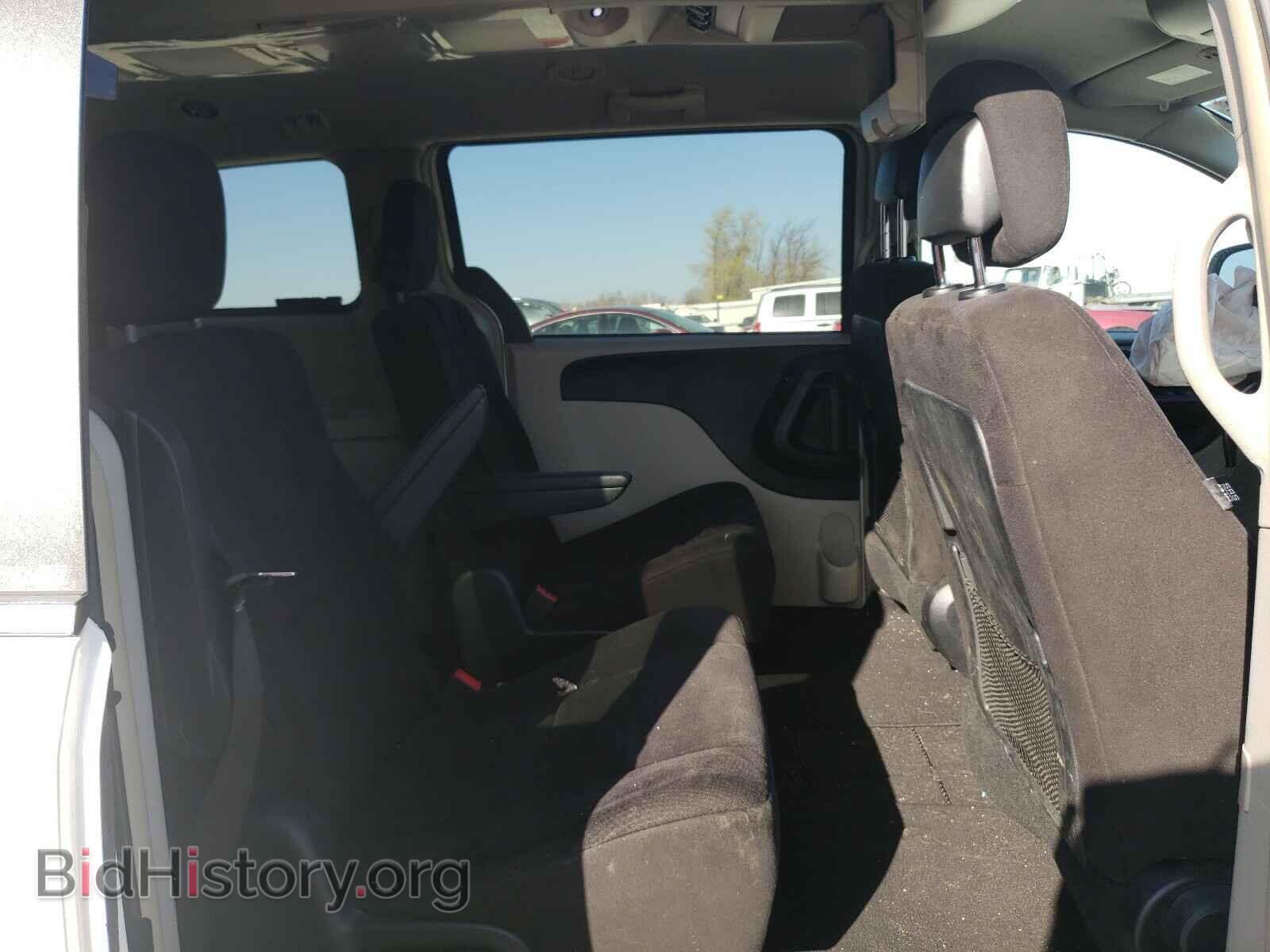 2011 DODGE CARAVAN - VIN: 2D4RN5DG7BR678558 - Фото 6