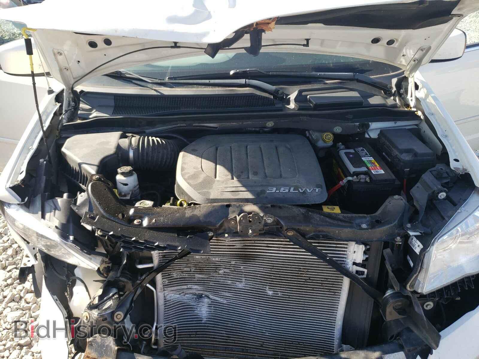 2011 DODGE CARAVAN - VIN: 2D4RN5DG7BR678558 - Фото 7