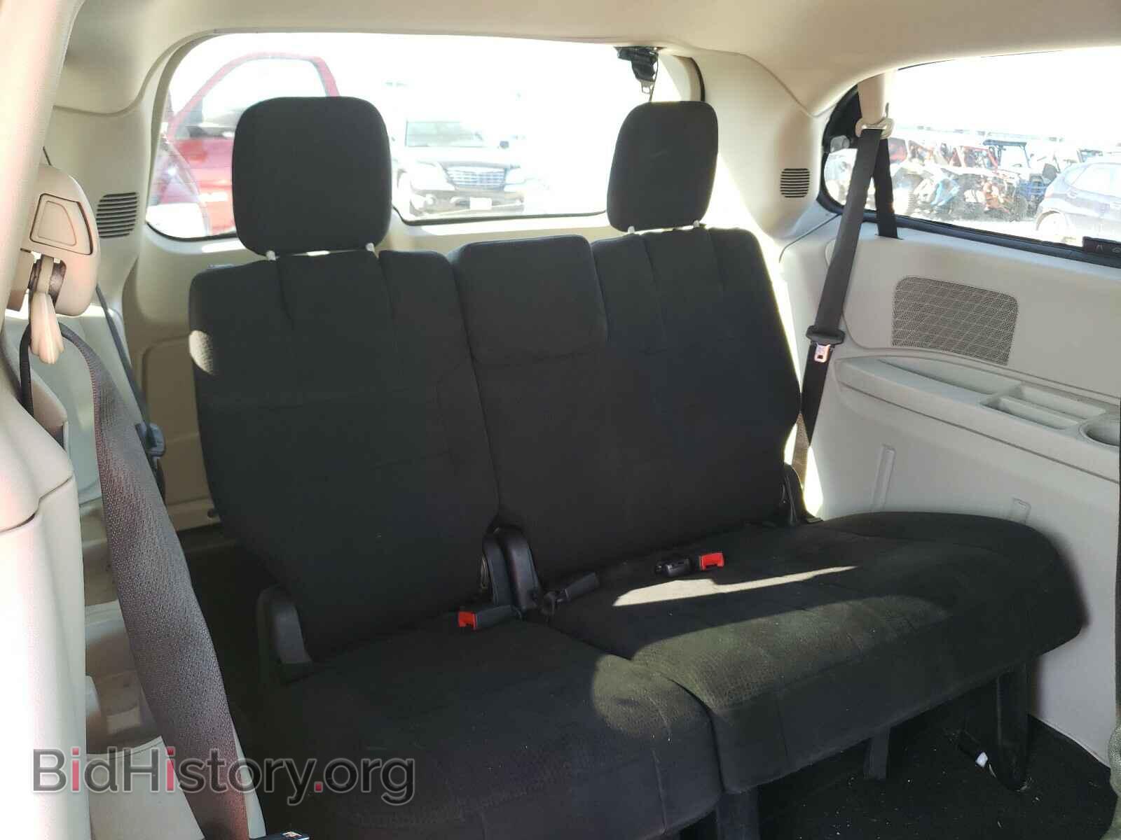 2011 DODGE CARAVAN - VIN: 2D4RN5DG7BR678558 - Фото 9
