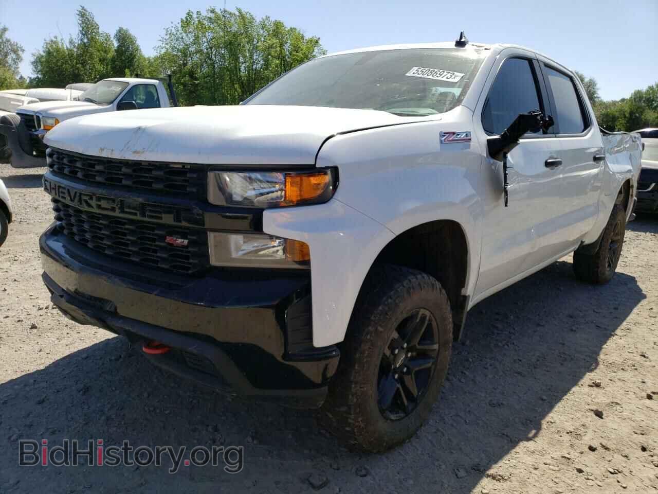 Photo 3GCPYCEFXKG309883 - CHEVROLET ALL Models 2019