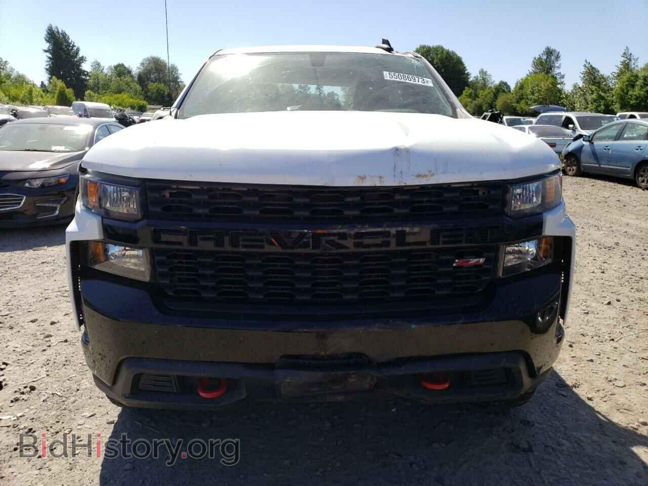 2019 CHEVROLET ALL Models - VIN: 3GCPYCEFXKG309883 - Фото 5