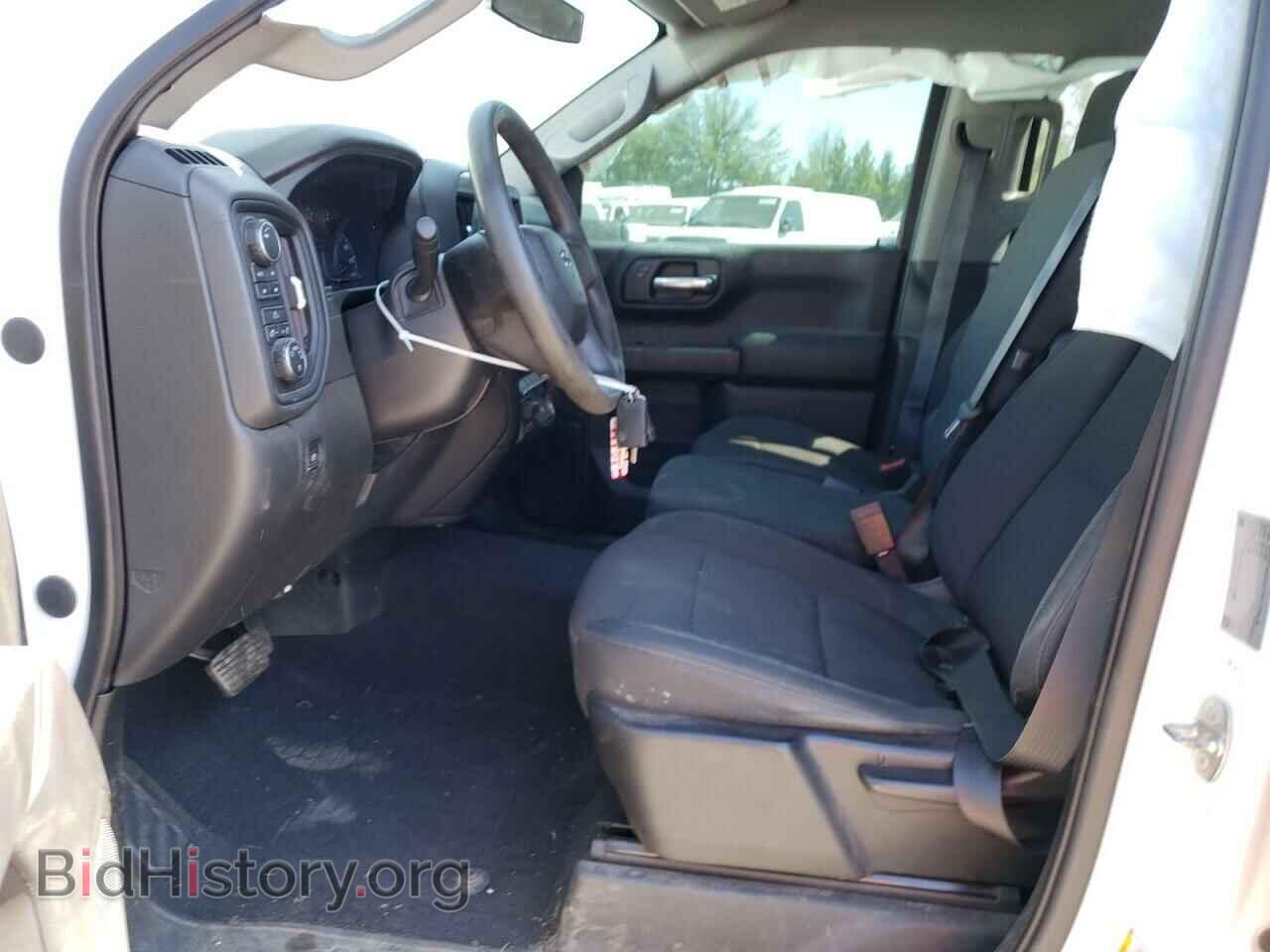 2019 CHEVROLET ALL Models - VIN: 3GCPYCEFXKG309883 - Фото 7