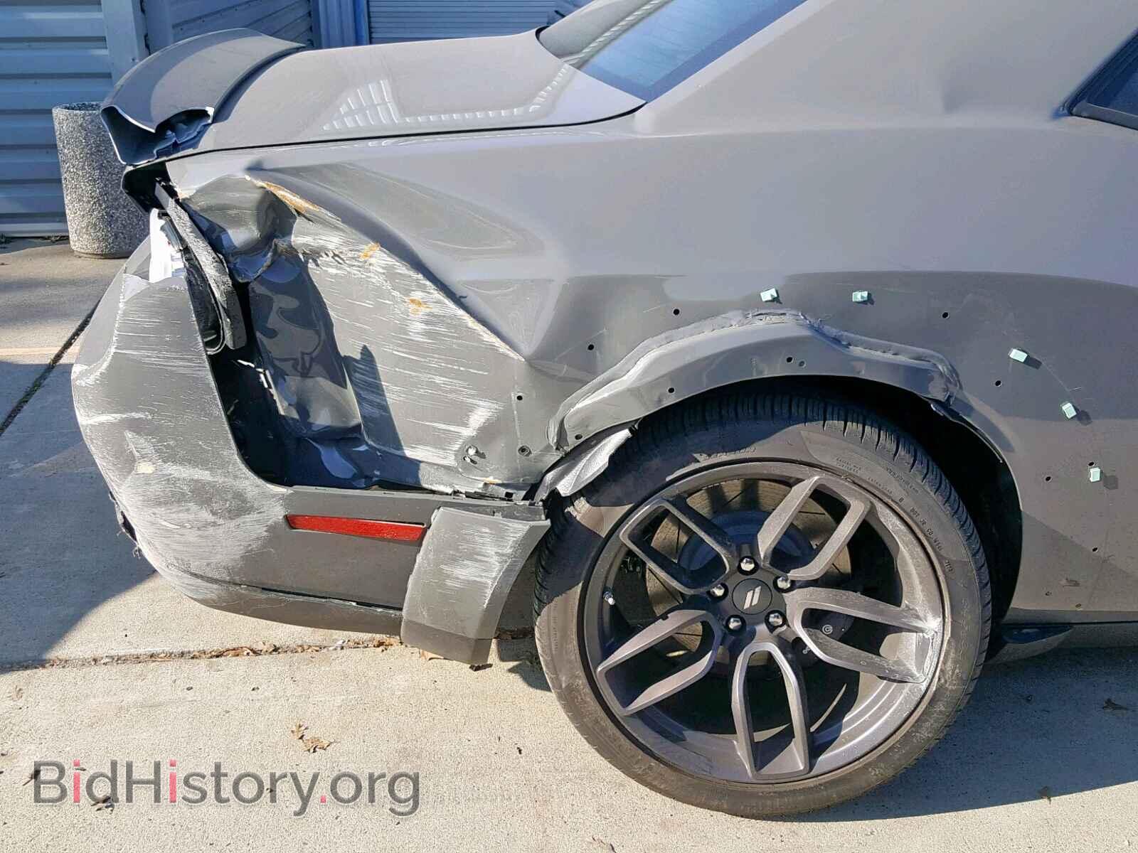 2019 DODGE CHALLENGER - VIN: 2C3CDZFJXKH509201 - Photo 9