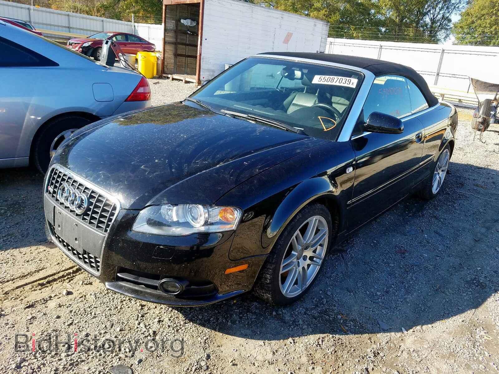 2009 AUDI A4 - VIN: WAUDF48H09K009426 - Фото 2