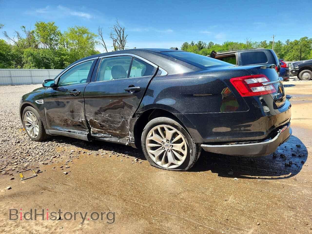 2013 FORD TAURUS - VIN: 1FAHP2F82DG106315 - Фото 2