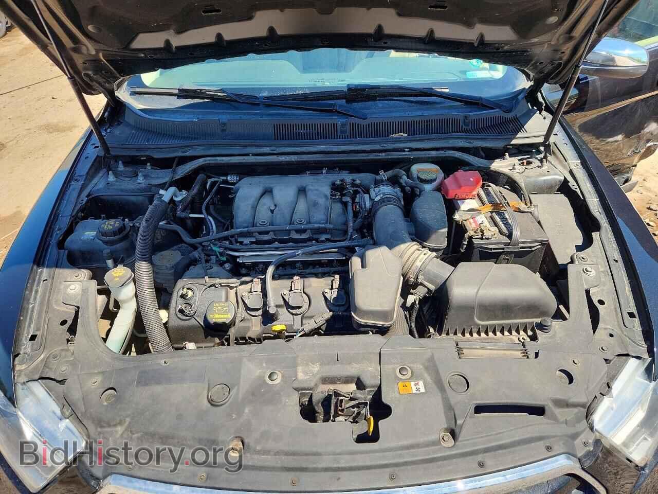 2013 FORD TAURUS - VIN: 1FAHP2F82DG106315 - Фото 11