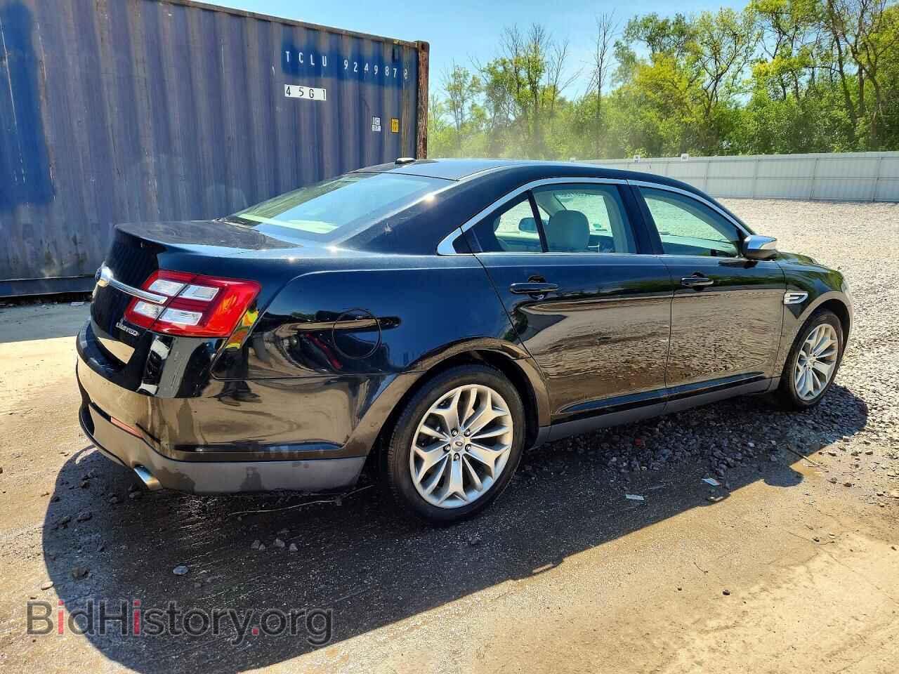 2013 FORD TAURUS - VIN: 1FAHP2F82DG106315 - Фото 3