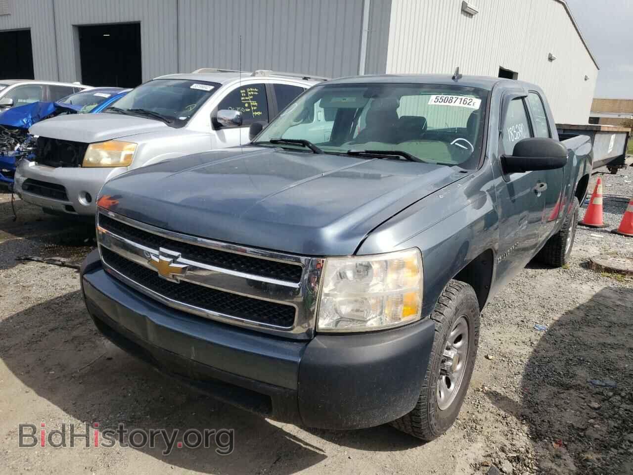 2007 CHEVROLET SILVERADO - VIN: 2GCEC19C171617647 - Фото 2