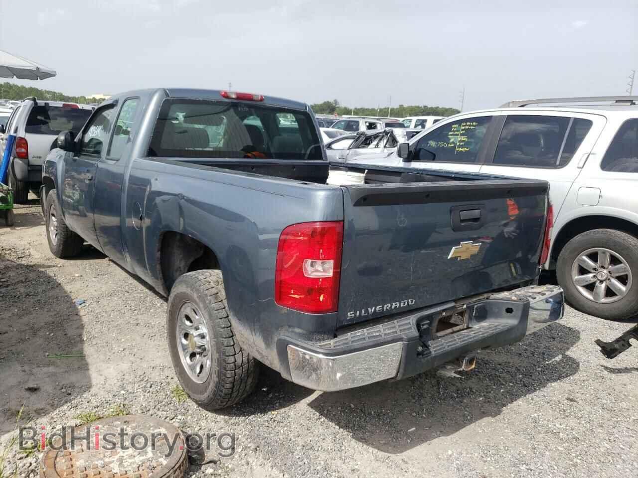 2007 CHEVROLET SILVERADO - VIN: 2GCEC19C171617647 - Фото 3