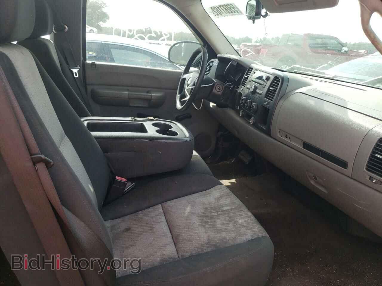 2007 CHEVROLET SILVERADO - VIN: 2GCEC19C171617647 - Фото 5