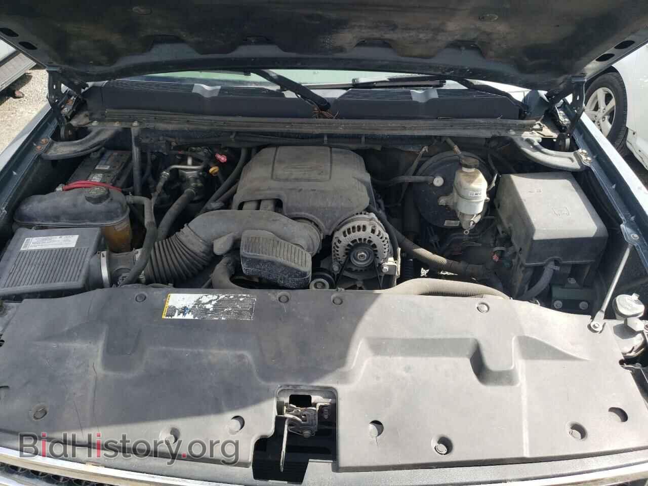 2007 CHEVROLET SILVERADO - VIN: 2GCEC19C171617647 - Фото 7