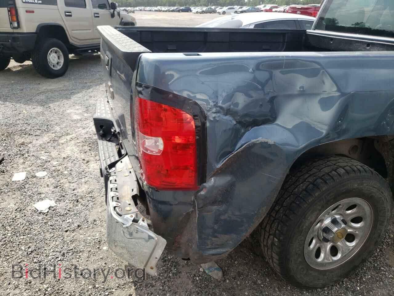 2007 CHEVROLET SILVERADO - VIN: 2GCEC19C171617647 - Фото 9