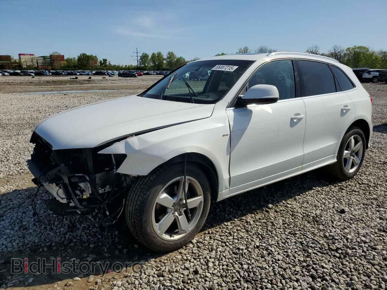 Photo WA1DKAFPXCA013014 - AUDI Q5 2012