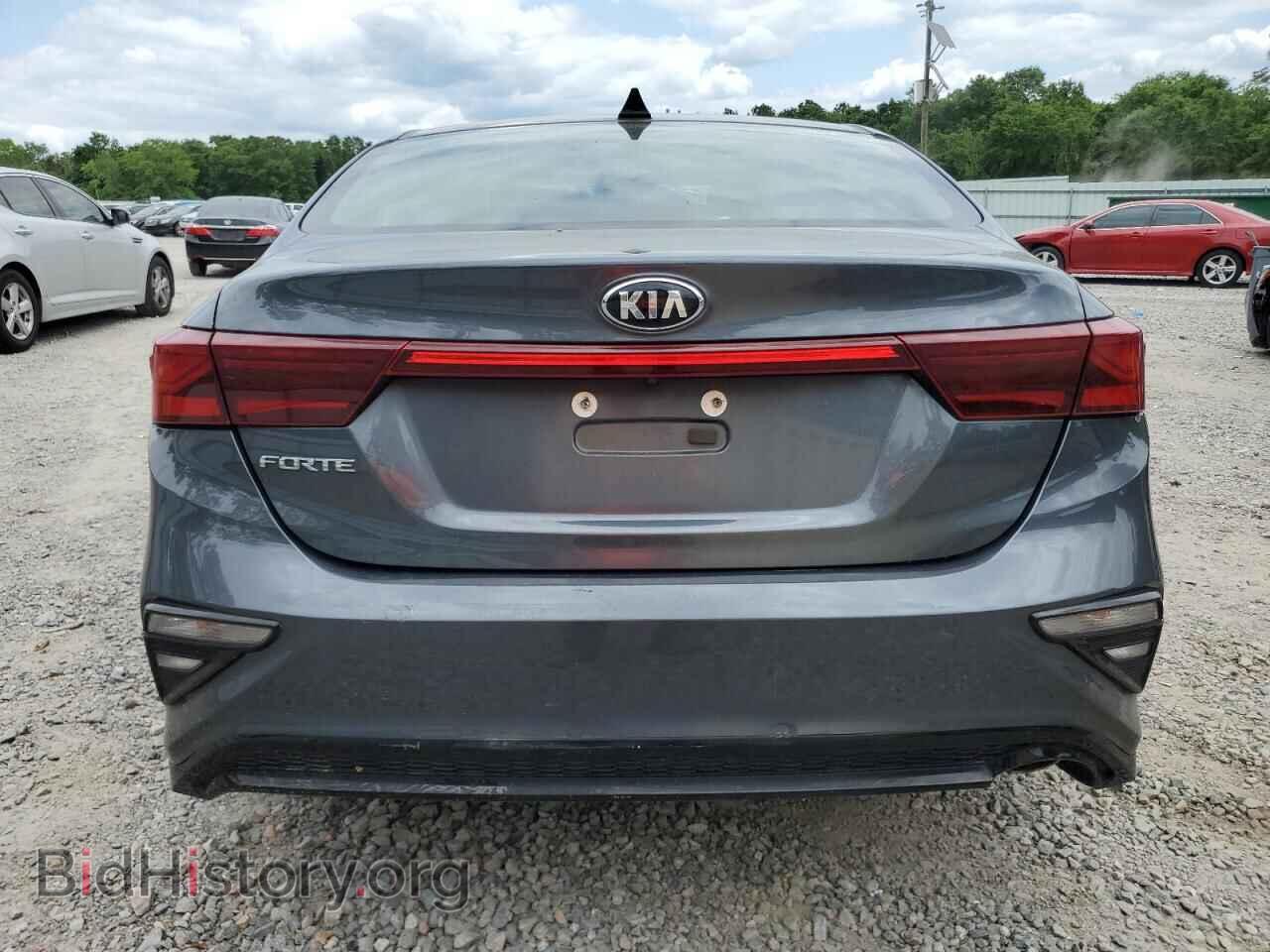 2020 KIA FORTE - VIN: 3KPF24AD0LE237743 - Фото 6